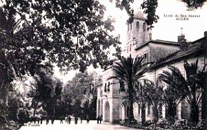 Ben-Aknoun - Lycee